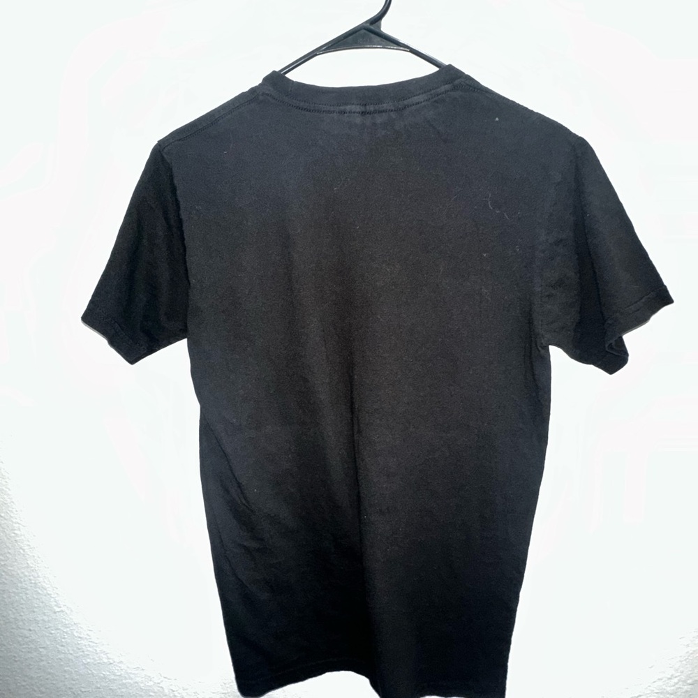 Neff Black Short Sleeve Men's Tee - Picture 2 of 2